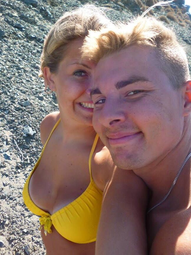 Hot Dutch girl