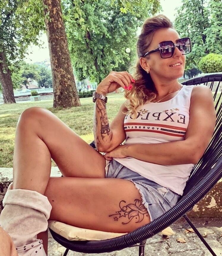 Verica Milf Drolja SERBIAN