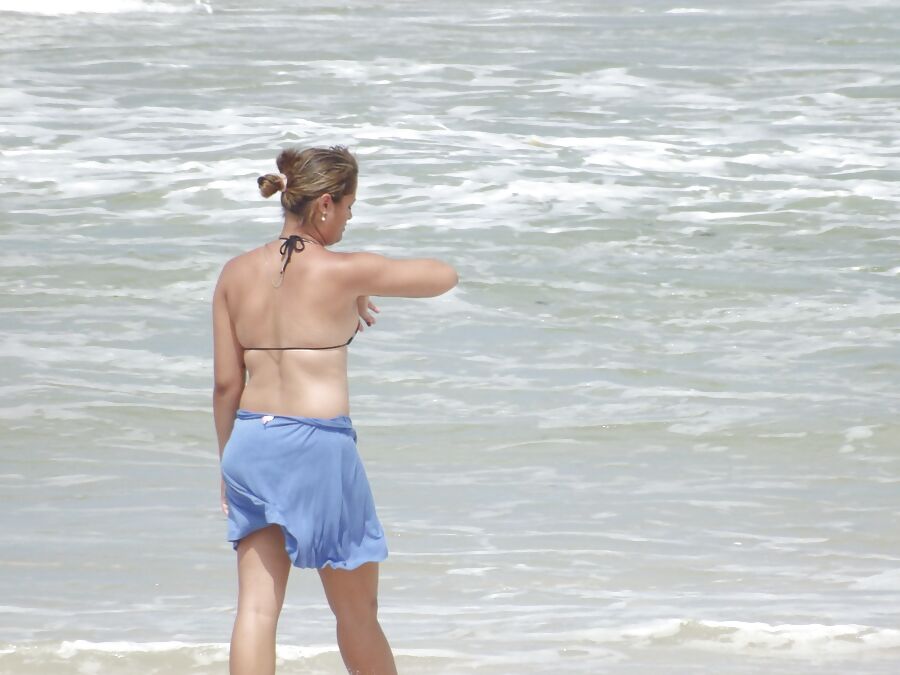 Beach Walk