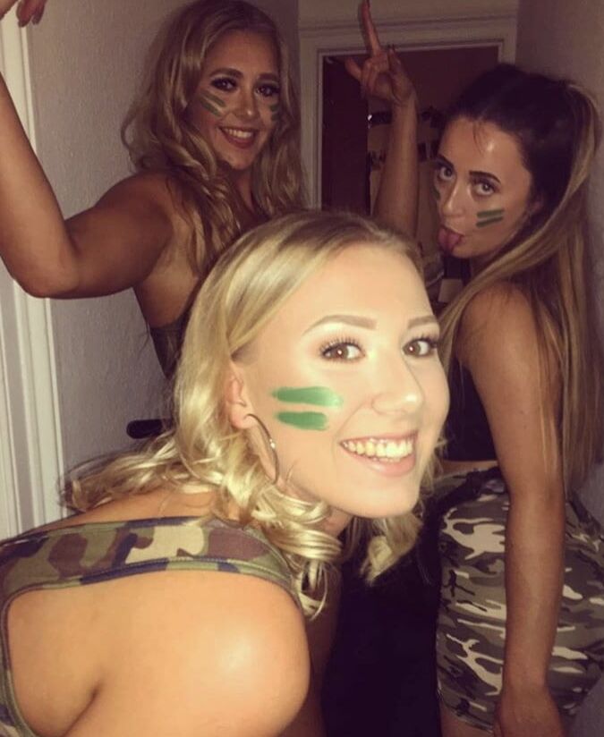 Hot British Babe: Lauren