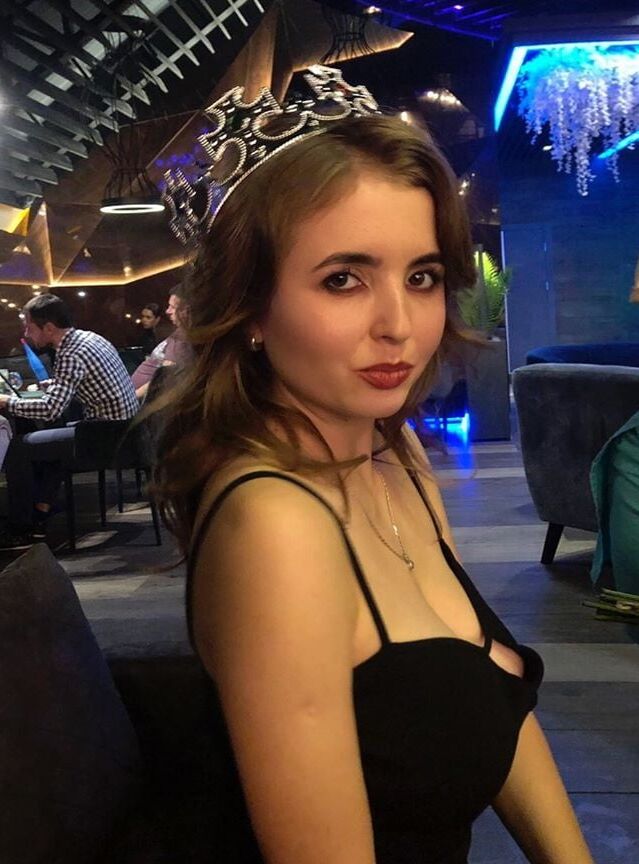 Veronika from Ukraine