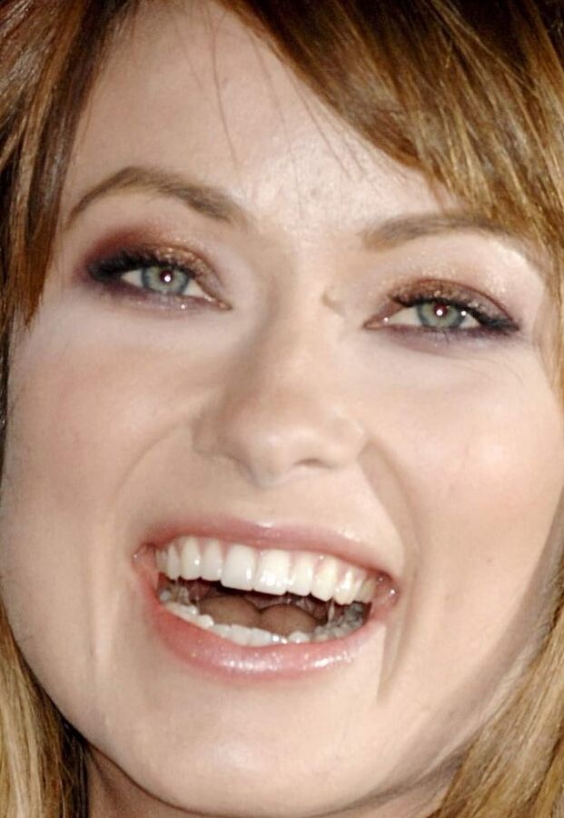 OLIVIA WILDE