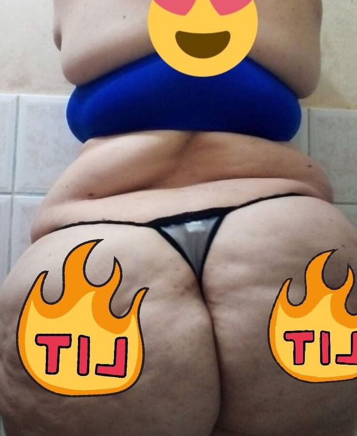 Gordita arrecha