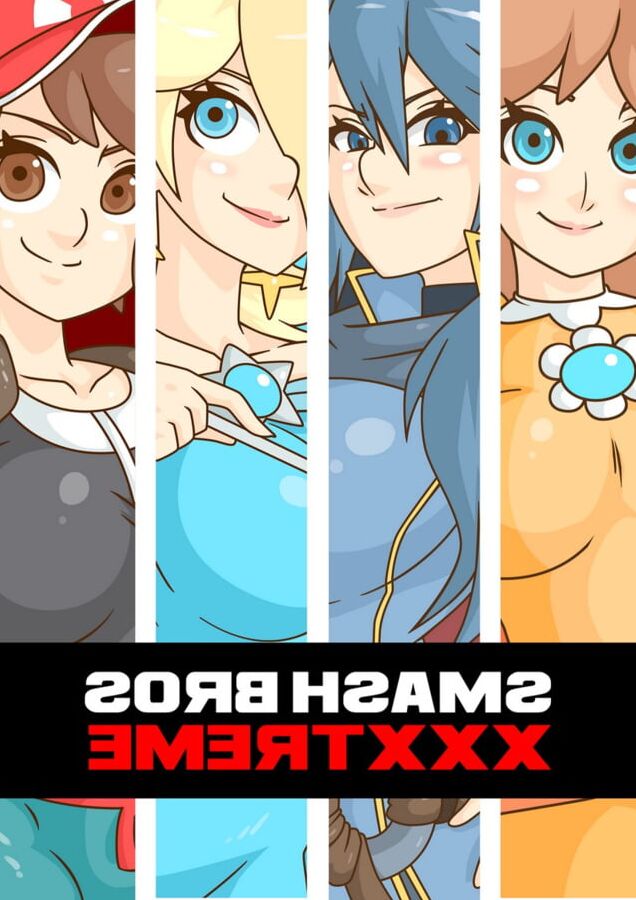 Comixxx: SSBXXx