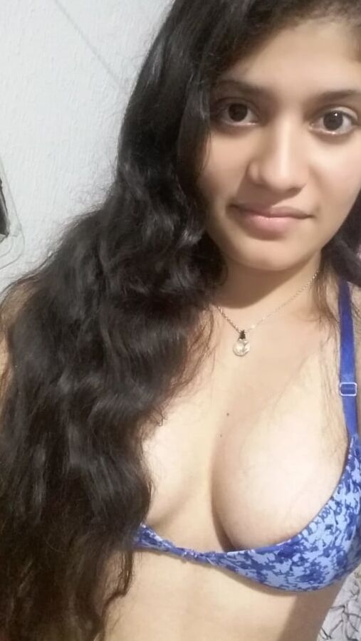 Indian Desi nikita full set