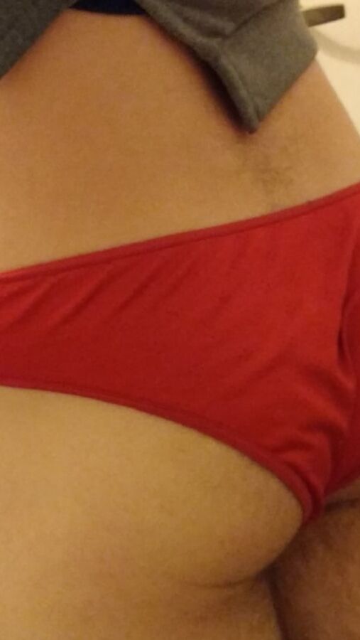 mother in law, boss&;s wife panties