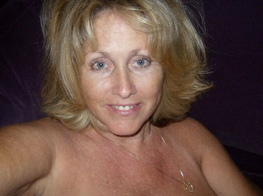 Granny for cum accumulated