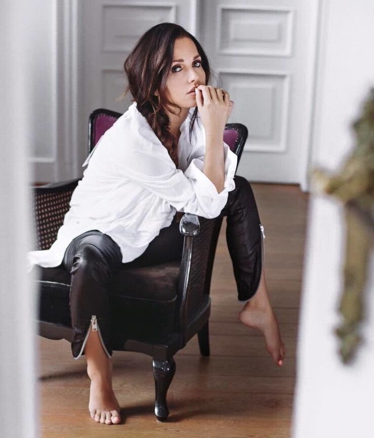Anna Prus Polish Celeb