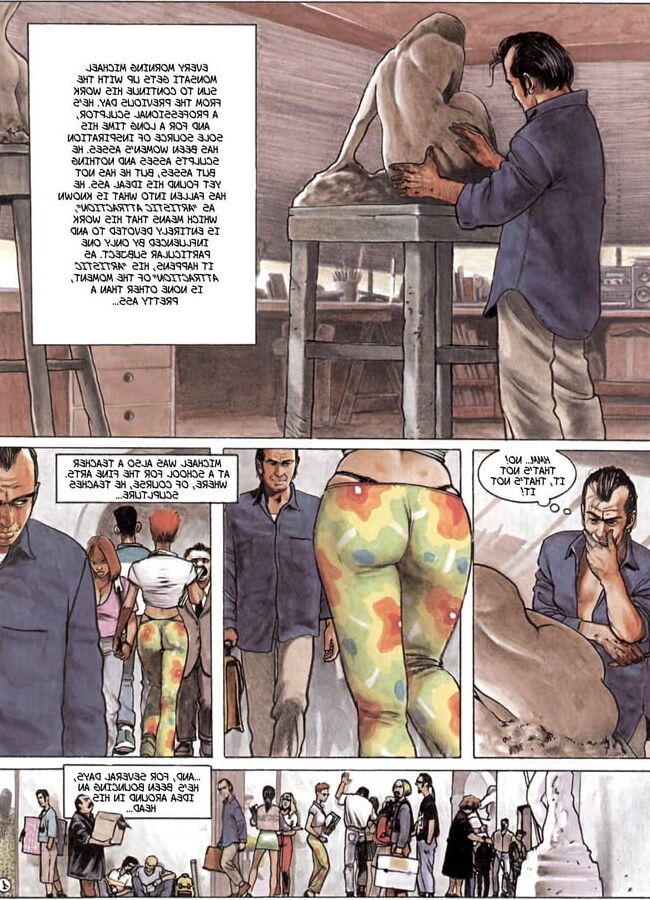 abuse included (full comic)