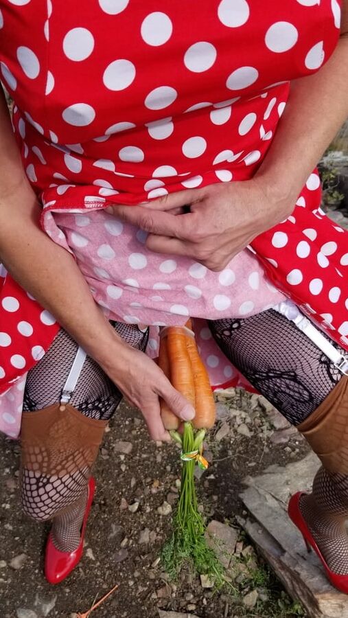 Carrot Slut