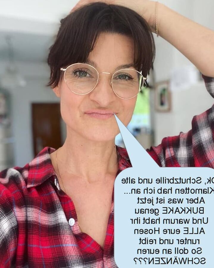Marlene Lufen versaute Captions