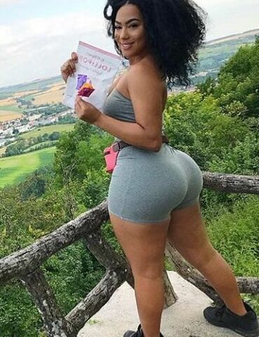 If big booty is your thing
