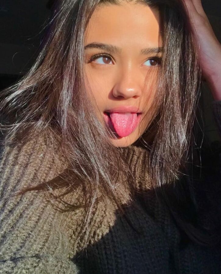 Teasing Girl