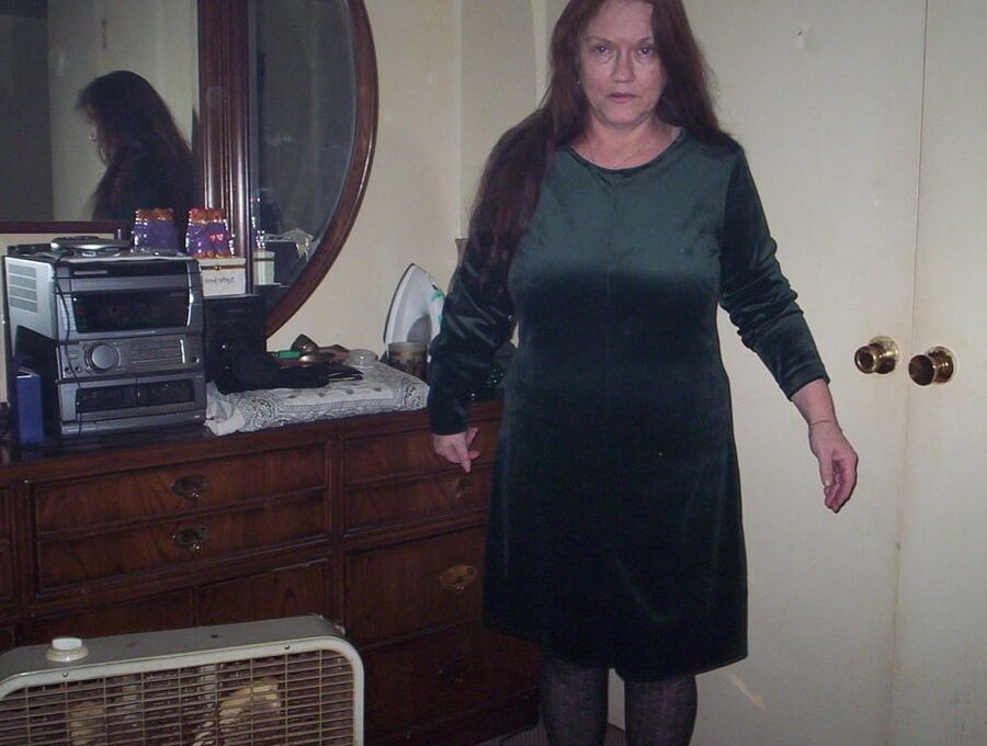 Aunt Betty - Retired Teacher