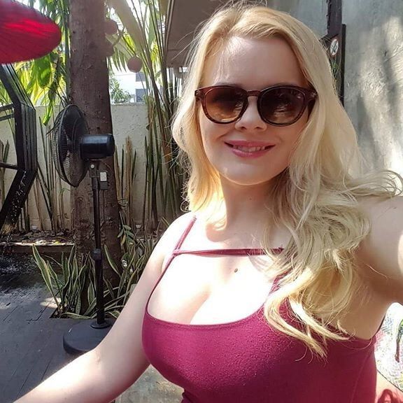 BBW - TITS TO XPLORE (LILLI LUXE)