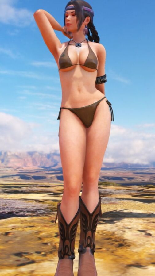 TEKKEN GIRLS