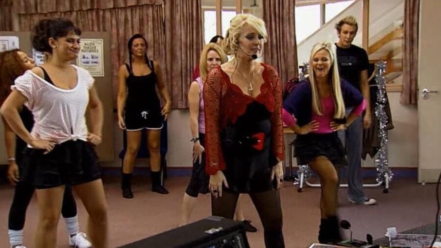 UK Mature Beverley Callard