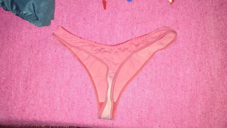 mother in law, boss&;s wife panties