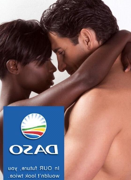 Interracial couples