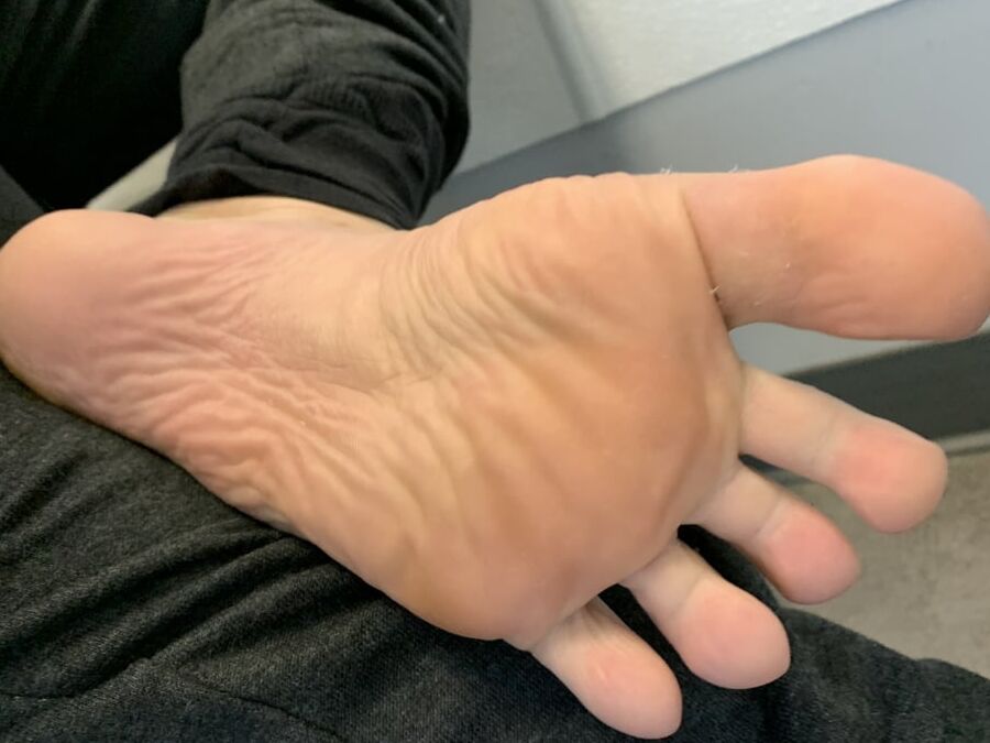 my sexy feet