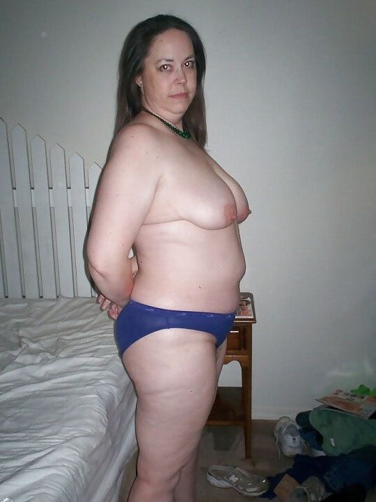 Amateur BBW wife Brenda