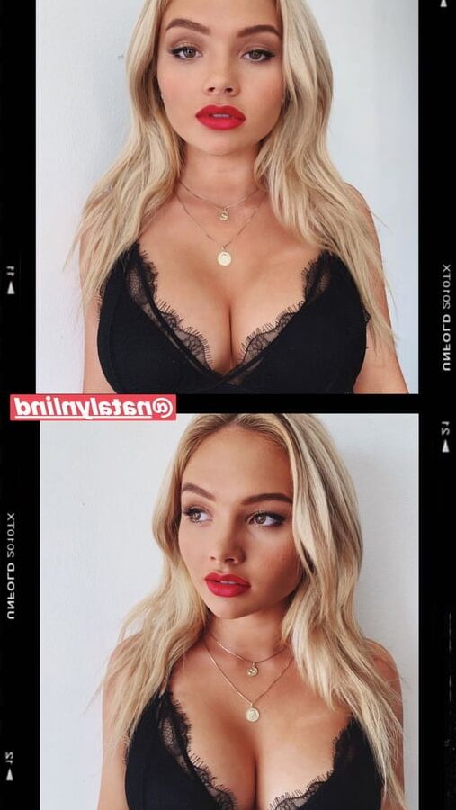 Natalie Alyn Lind
