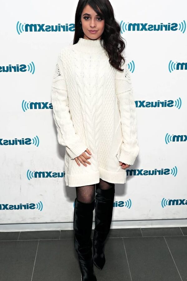 Female Celebrity - Camila Cabello