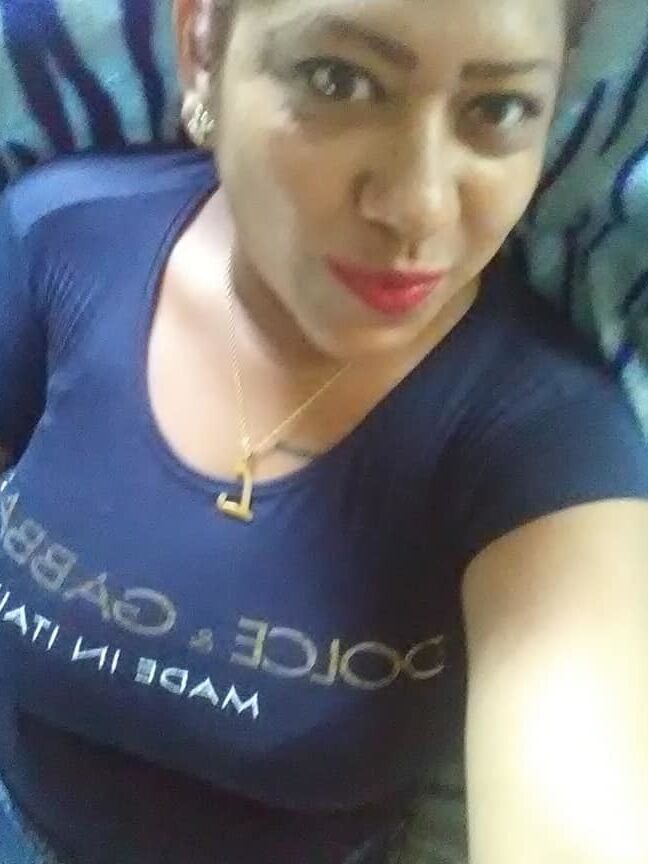 leydi ramos jarocha caliente