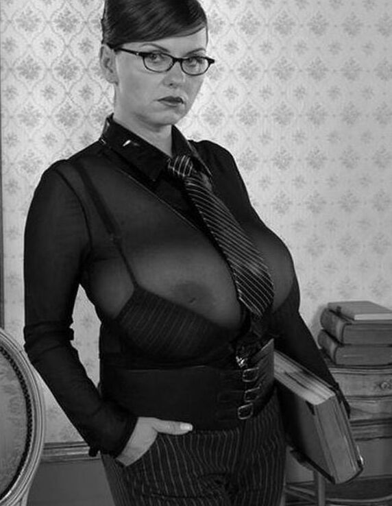 Black and White