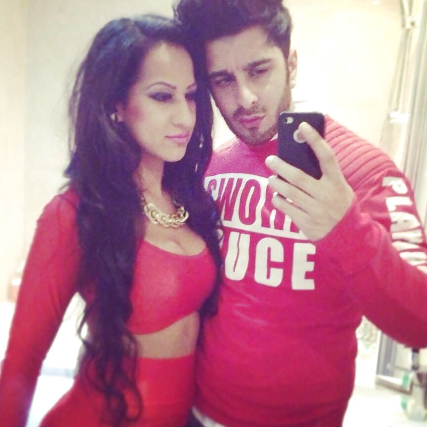 Dirty paki girl