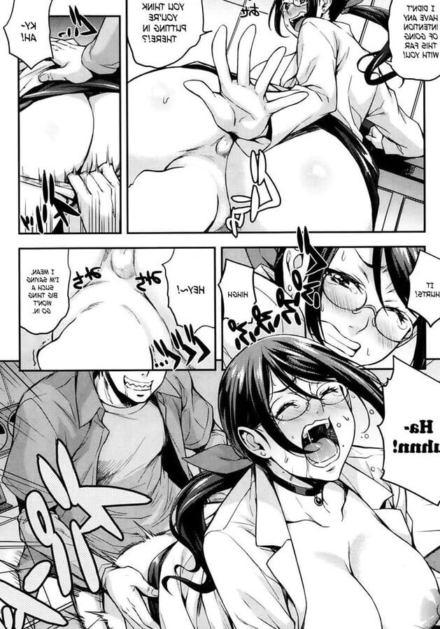 Rika&;s Laboratory Ch. -