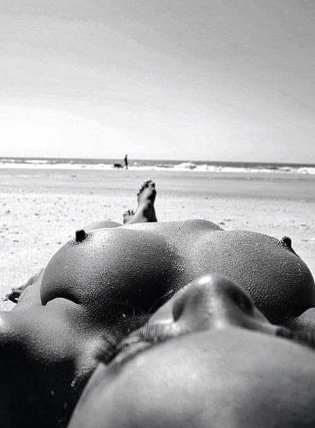 Hot Nude Beach