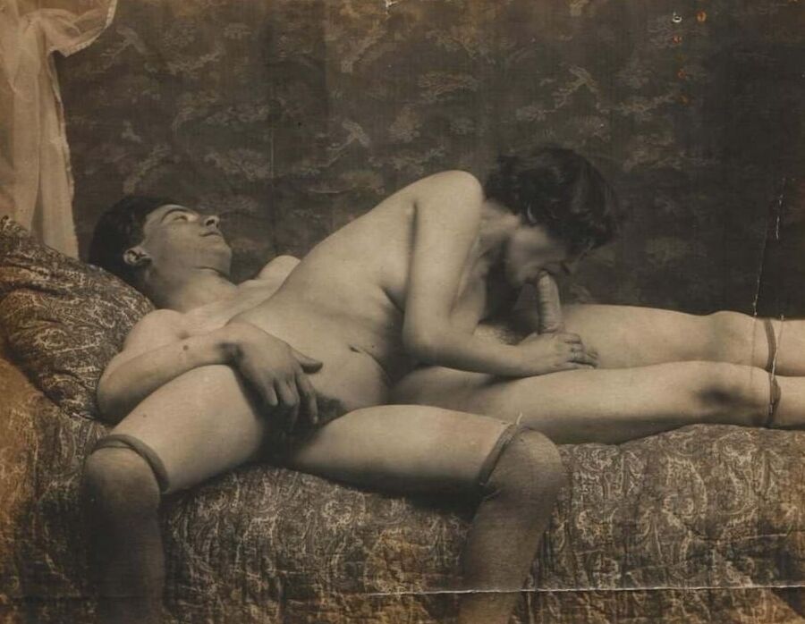 Th Century porn