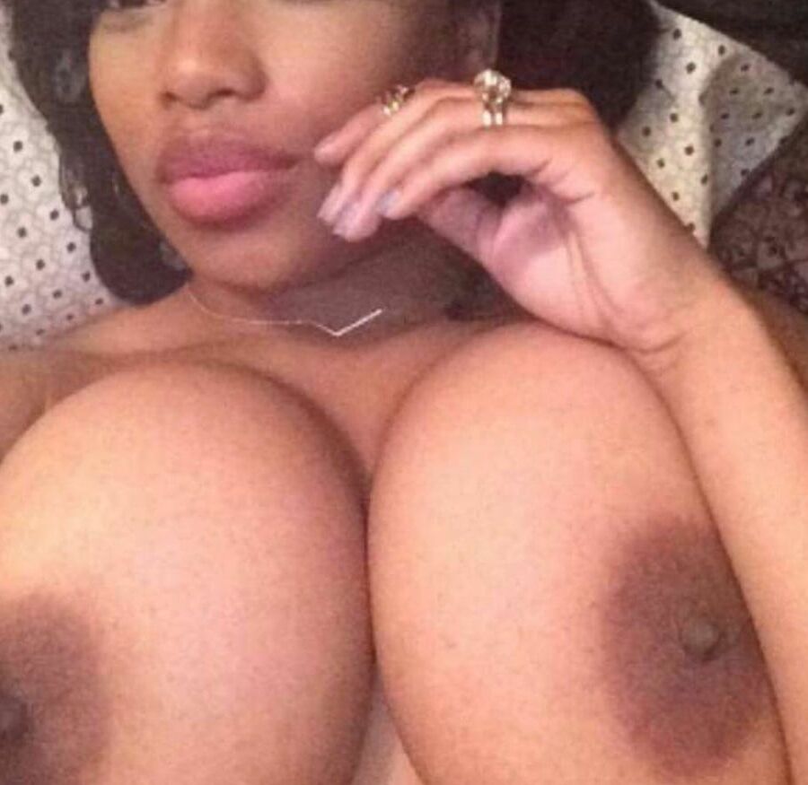Thick ebony Texas woman