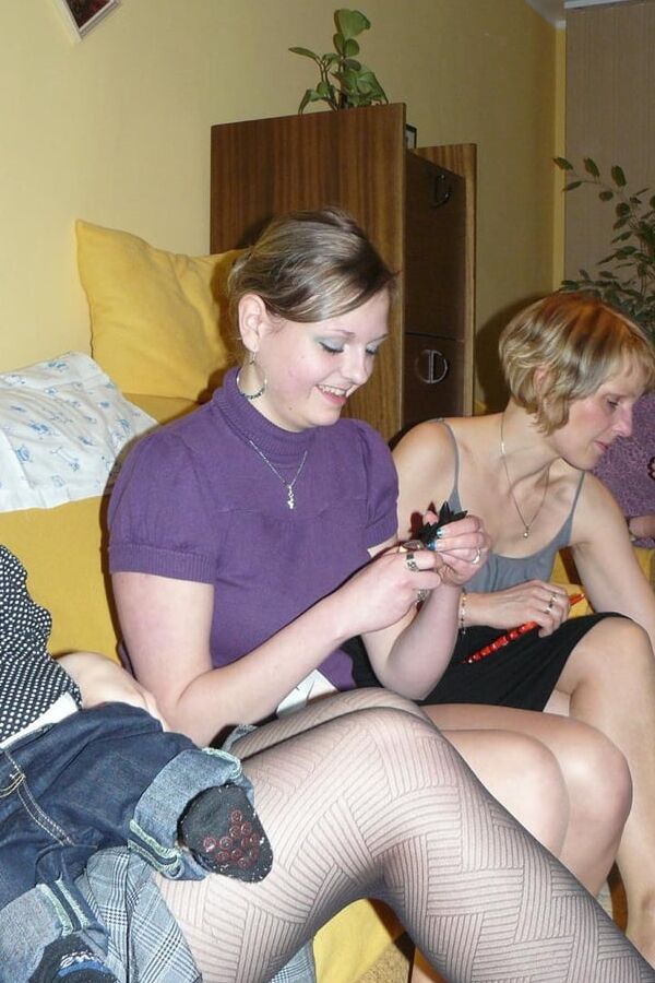 Matures on Private Party