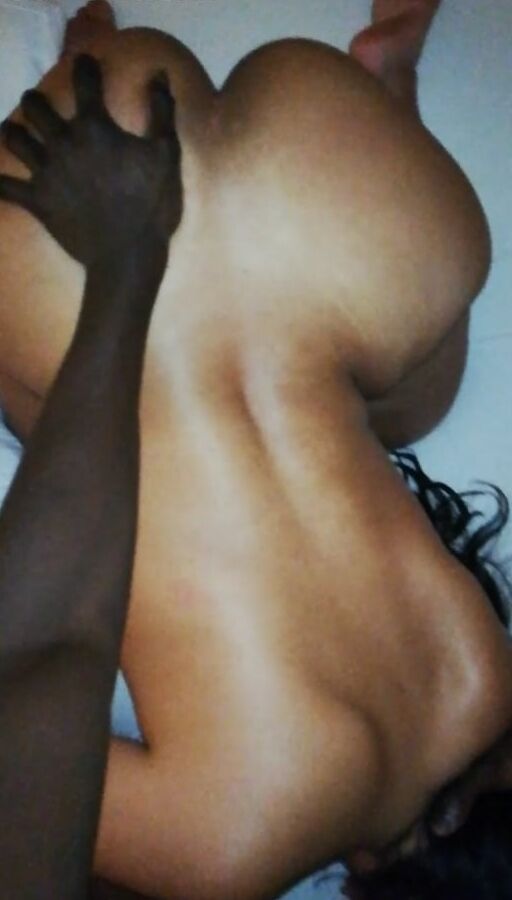 Me and a latina MILF