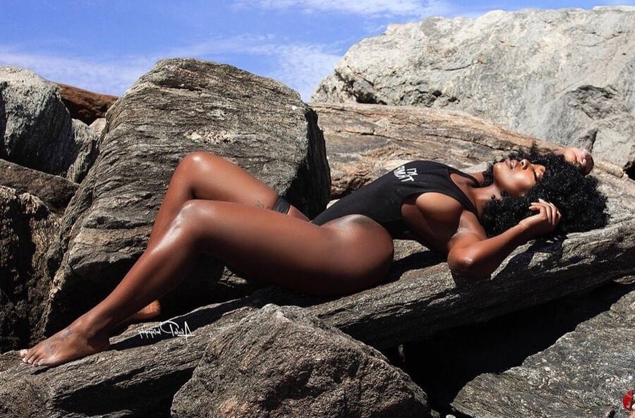 Black Goddess