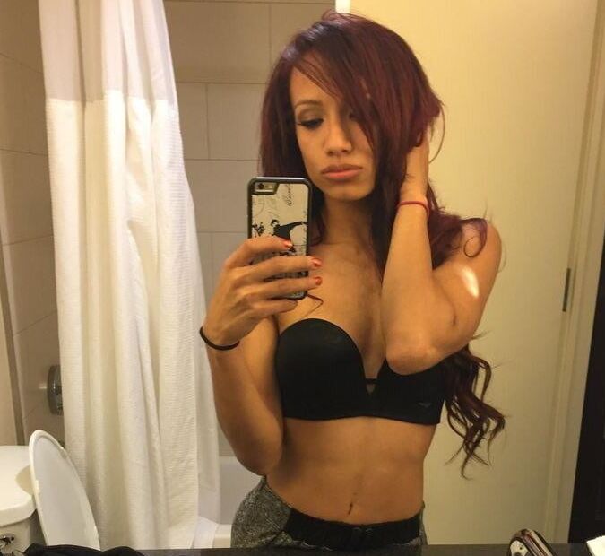 Sasha Banks