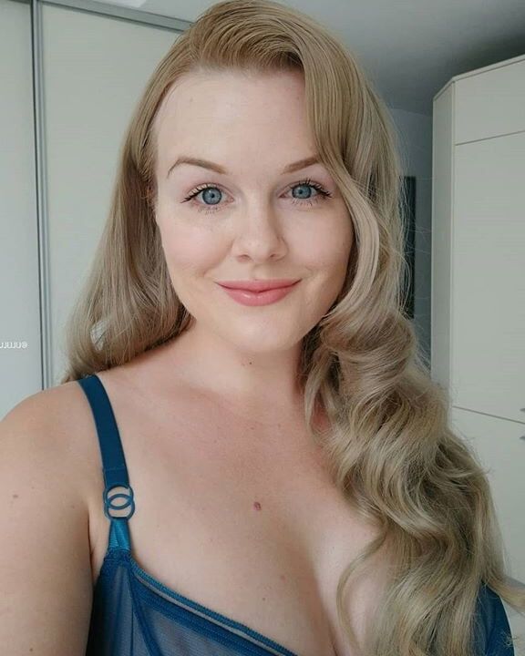 BBW - TITS TO XPLORE (LILLI LUXE)