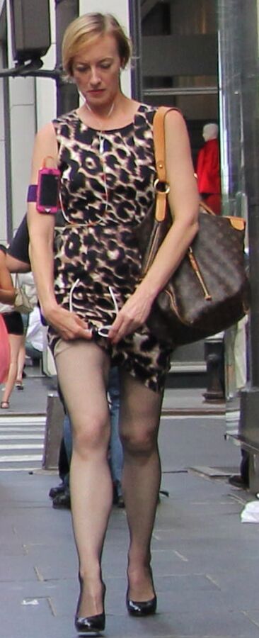 British Street Pantyhose and Tights