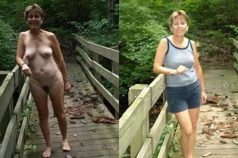 Sexy Granny Chris