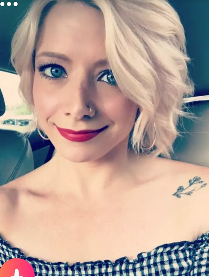 I Swiped Right... With My Cock