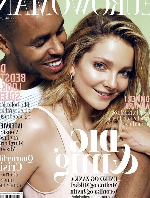 Interracial couples