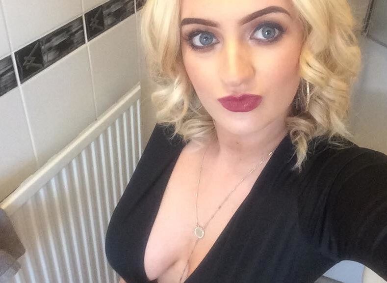 Stupid Chav Sluts- Jess Green