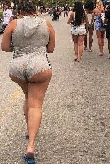 BOOTY FULL CHEEKS (  Y  )