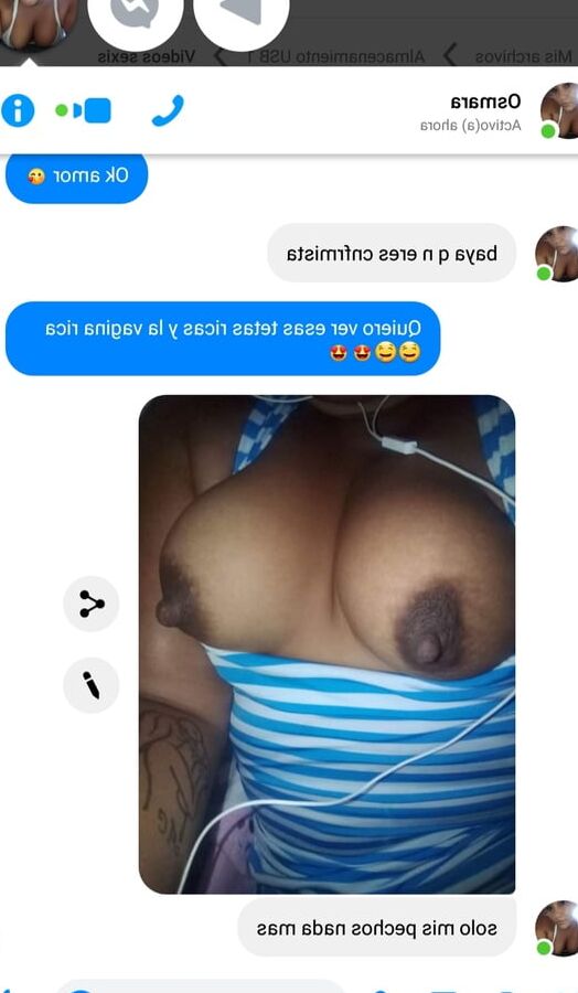 Osmara Mendez