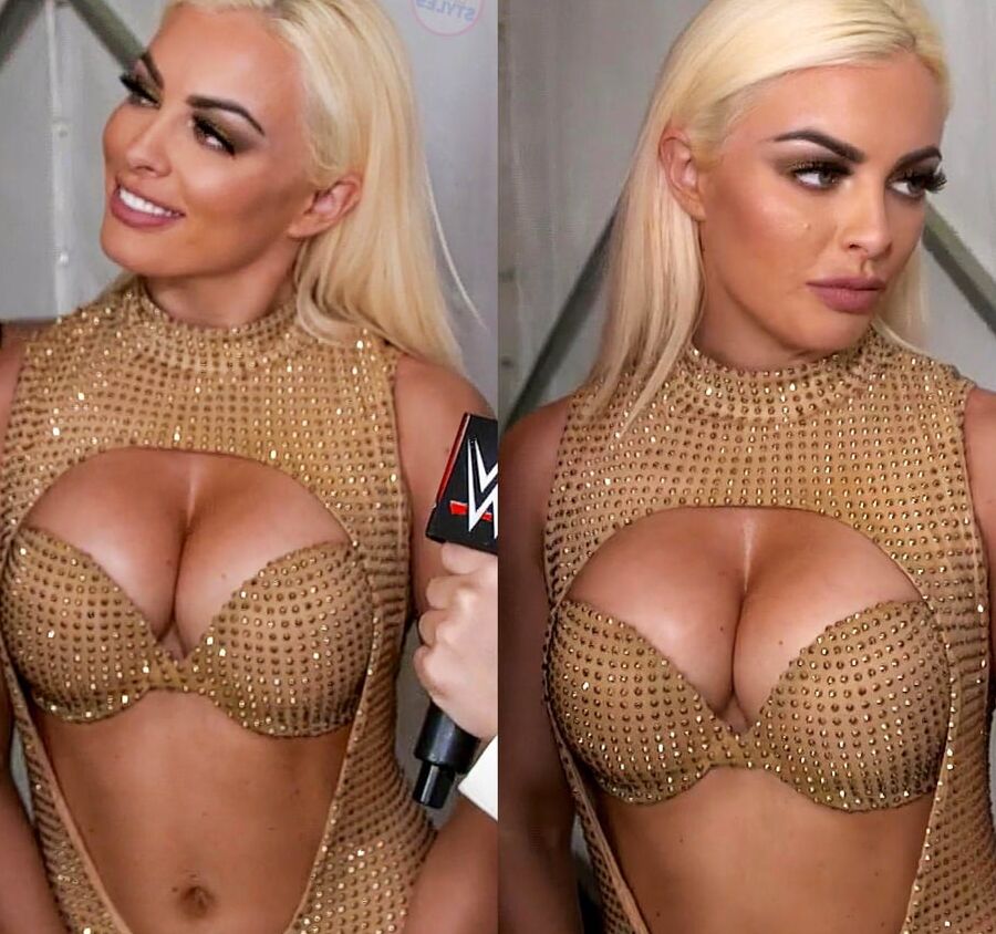 WWE Mandy Rose