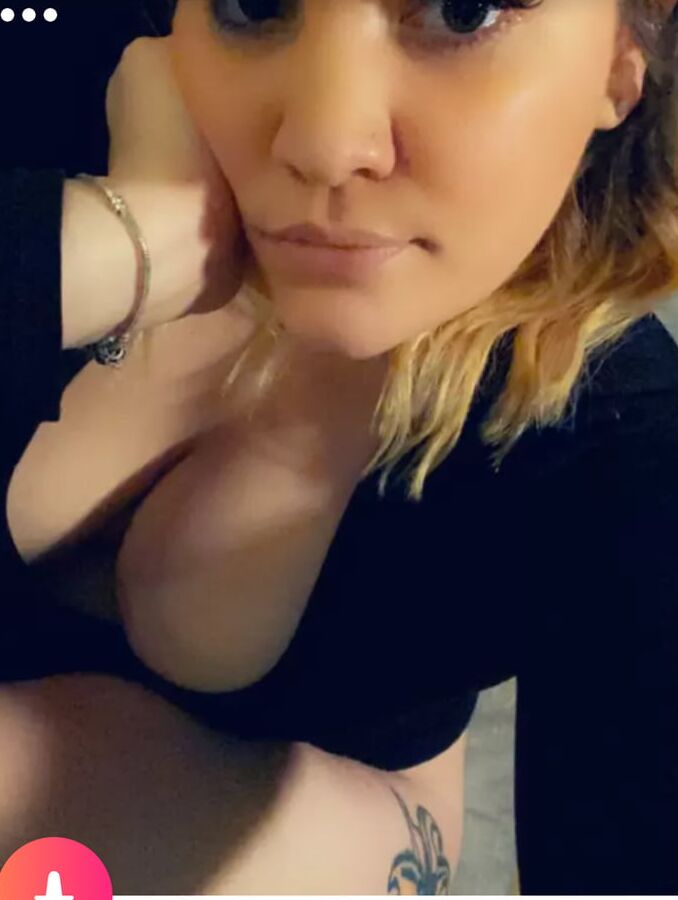 I Swiped Right... With My Cock
