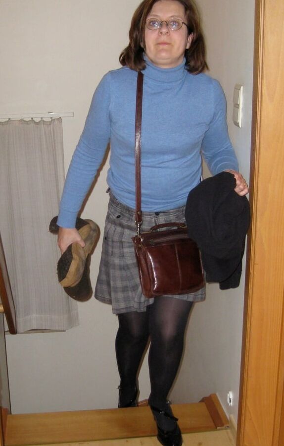 Mature Belgium Wife