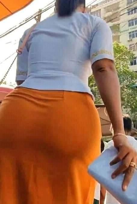Myanmar ass